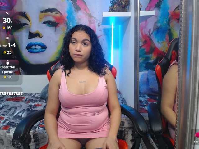 valeria-martinez19 live cam on BongaCams