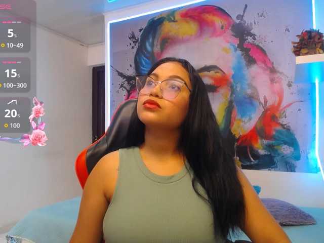 valeria-martinez19 live cam on BongaCams