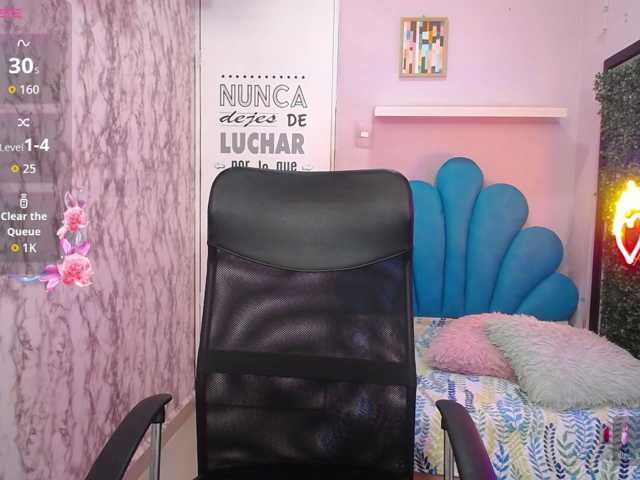 valeria-martinez19 live cam on BongaCams