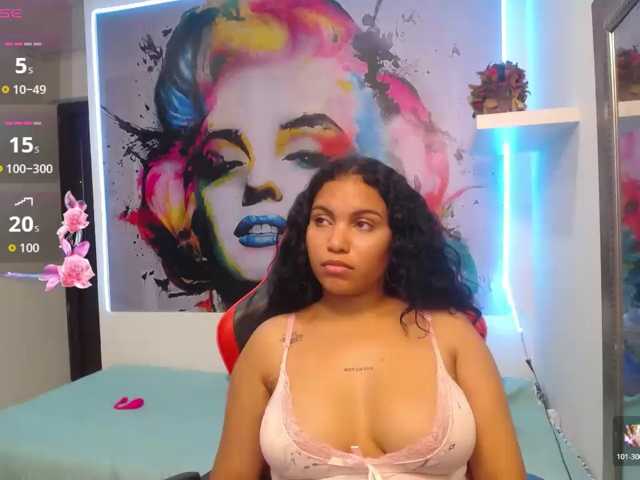 valeria-martinez19 live cam on BongaCams