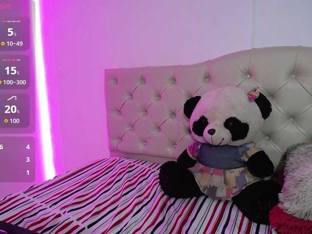 valeria-martinez19 live cam on BongaCams