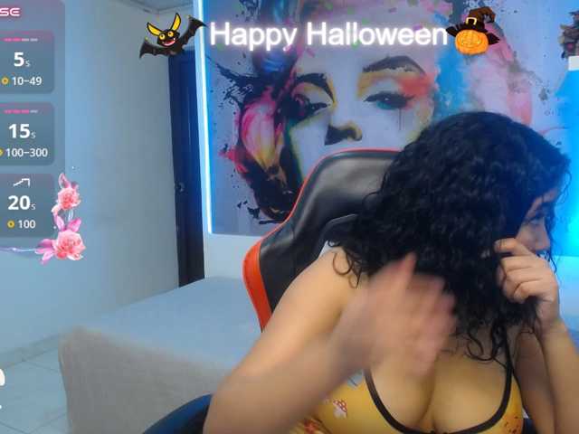 valeria-martinez19 live cam on BongaCams