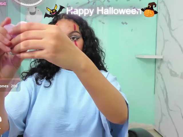 valeria-martinez19 live cam on BongaCams