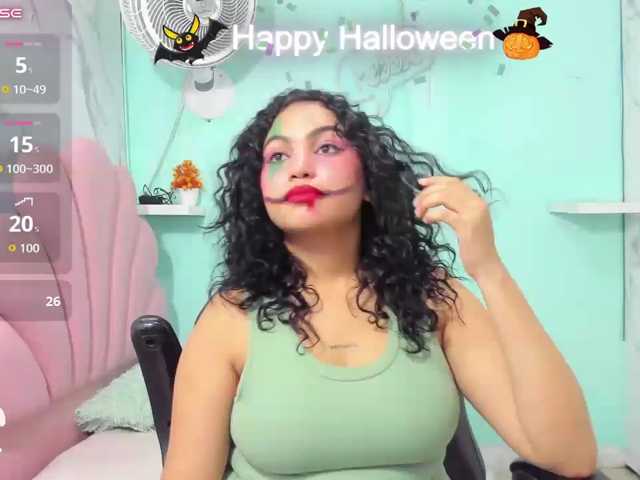 valeria-martinez19 live cam on BongaCams