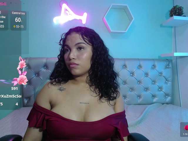 valeria-martinez19 live cam on BongaCams