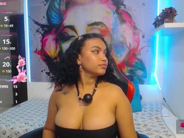 valeria-martinez19 live cam on BongaCams