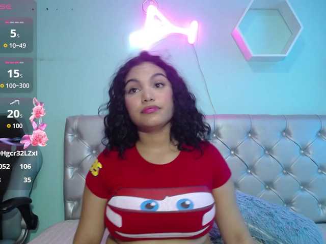 valeria-martinez19 live cam on BongaCams