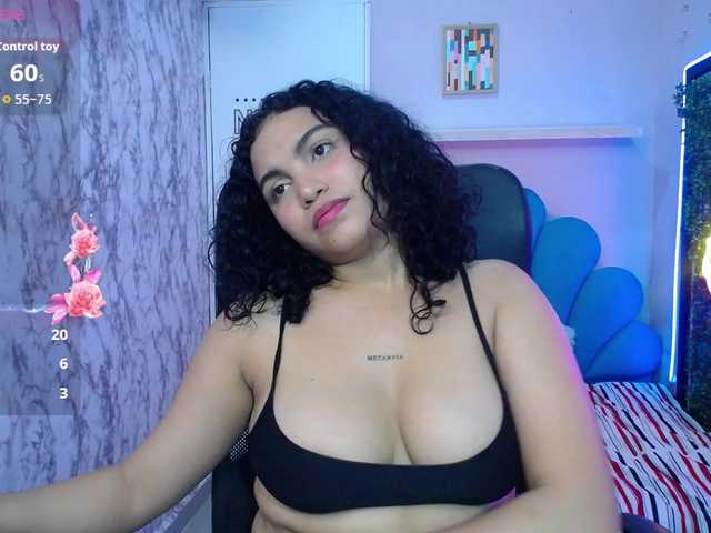 valeria-martinez19 live cam on BongaCams