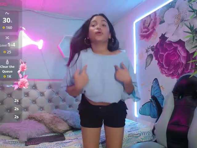 valeria-martinez19 live cam on BongaCams