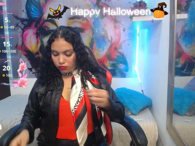 valeria-martinez19 live cam on BongaCams