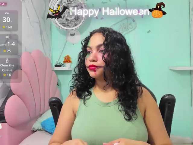 valeria-martinez19 live cam on BongaCams