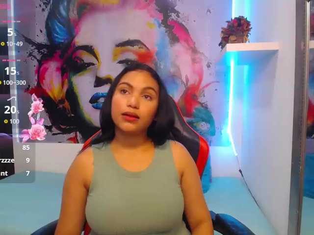 valeria-martinez19 live cam on BongaCams