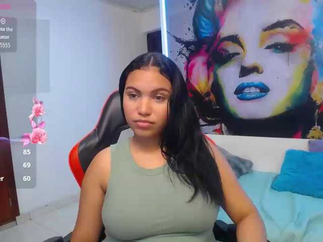 valeria-martinez19 live cam on BongaCams