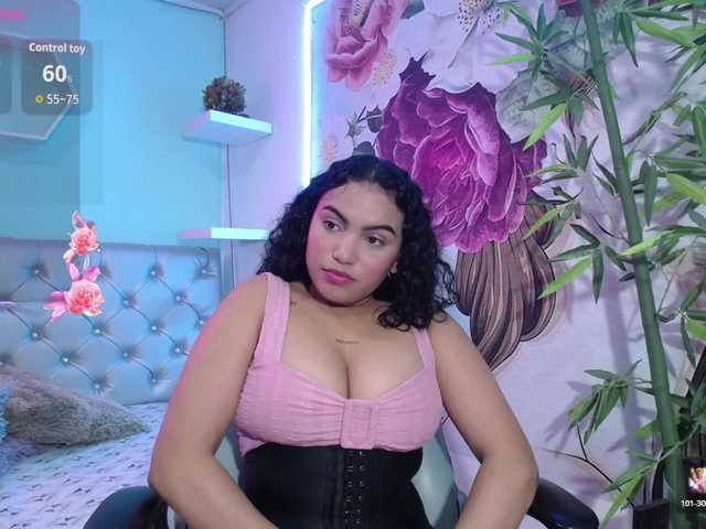 valeria-martinez19 live cam on BongaCams