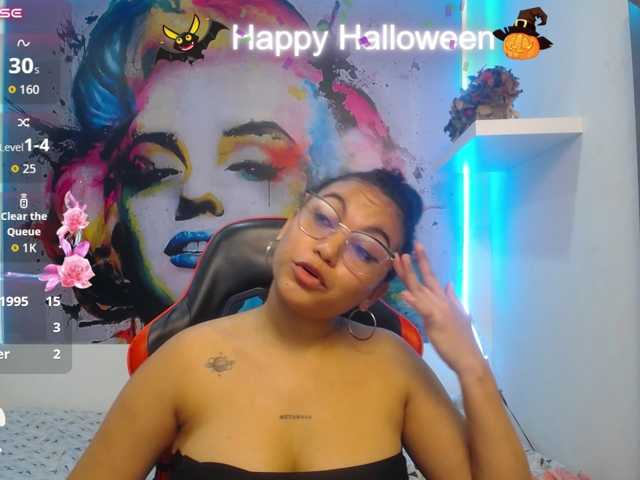 valeria-martinez19 live cam on BongaCams
