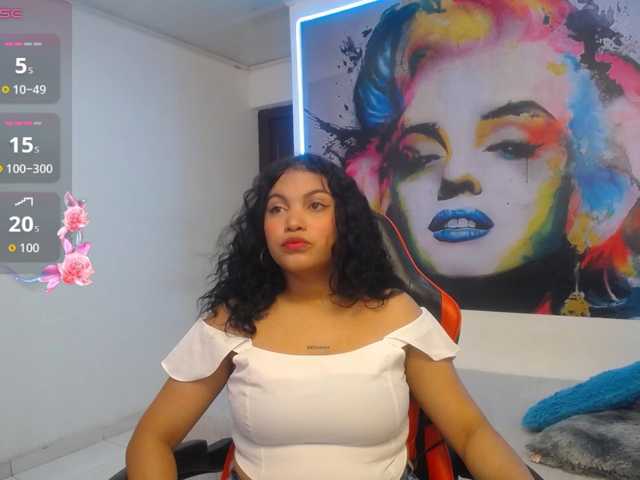 valeria-martinez19 live cam on BongaCams