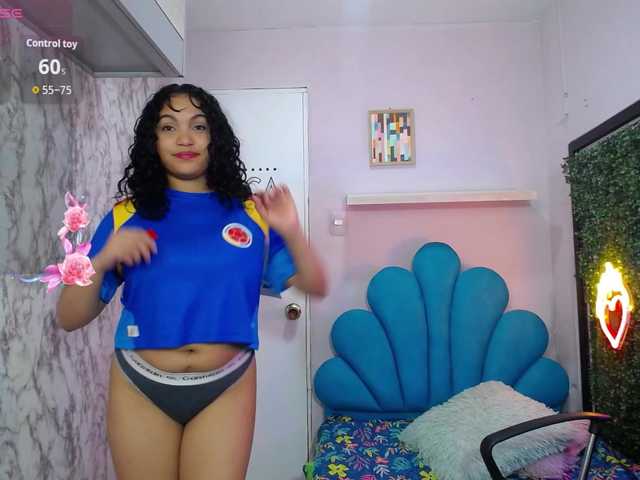 valeria-martinez19 live cam on BongaCams