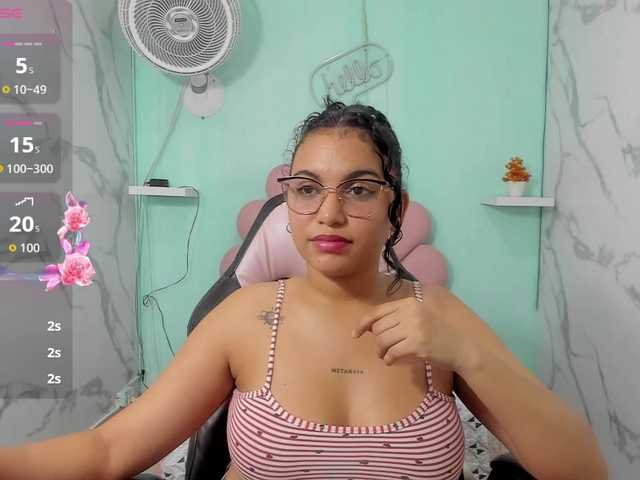 valeria-martinez19 live cam on BongaCams