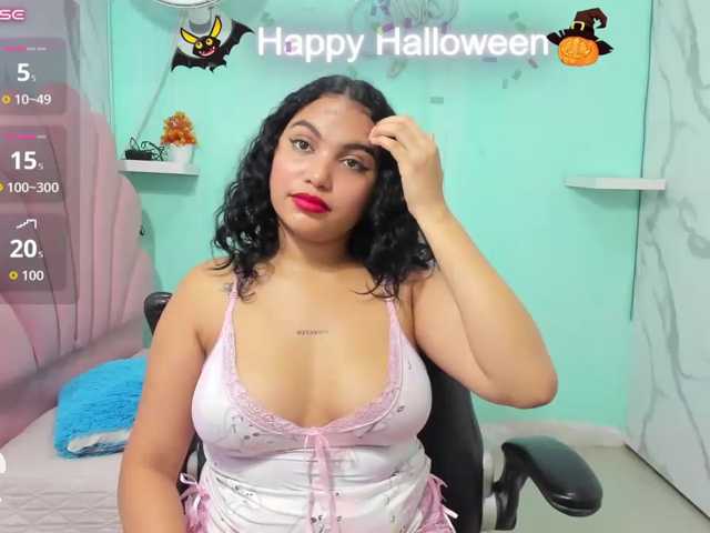 valeria-martinez19 live cam on BongaCams