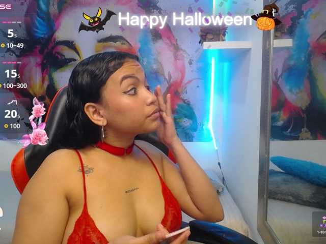 valeria-martinez19 live cam on BongaCams
