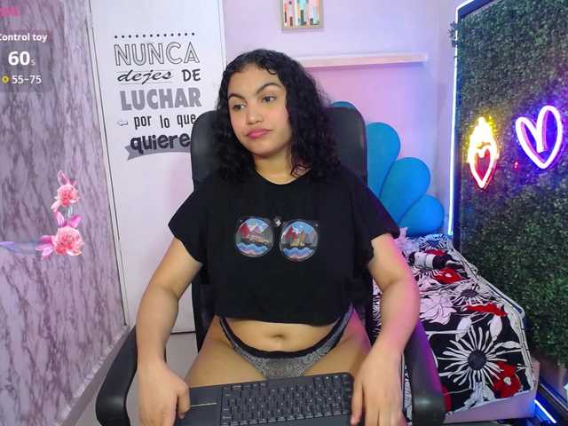 valeria-martinez19 live cam on BongaCams