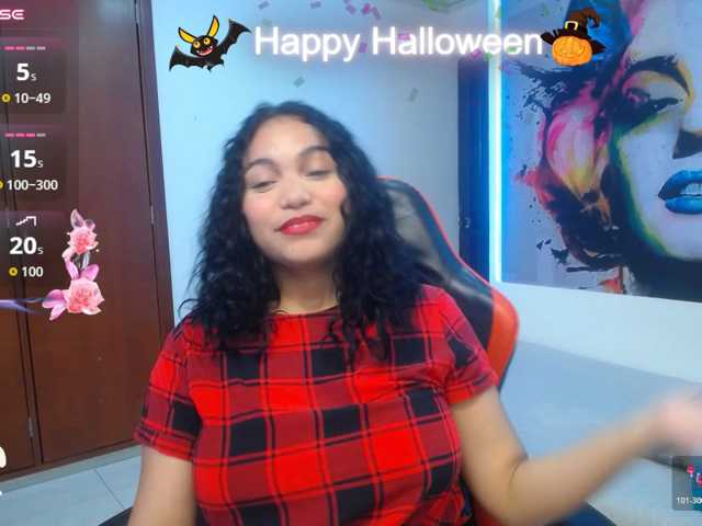 valeria-martinez19 live cam on BongaCams