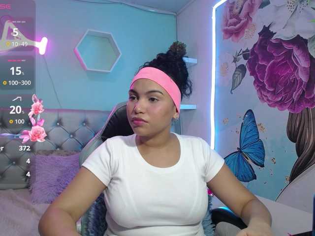 valeria-martinez19 live cam on BongaCams