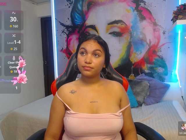 valeria-martinez19 live cam on BongaCams