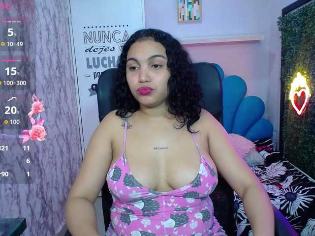 valeria-martinez19 live cam on BongaCams