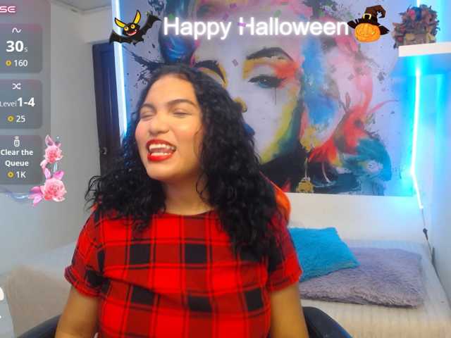 valeria-martinez19 live cam on BongaCams
