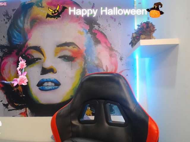 valeria-martinez19 live cam on BongaCams