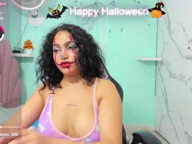 valeria-martinez19 live cam on BongaCams