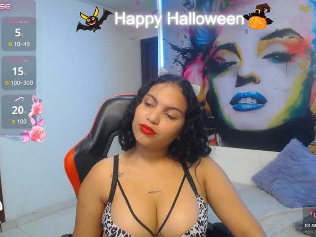 valeria-martinez19 live cam on BongaCams