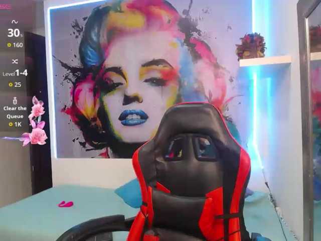 valeria-martinez19 live cam on BongaCams