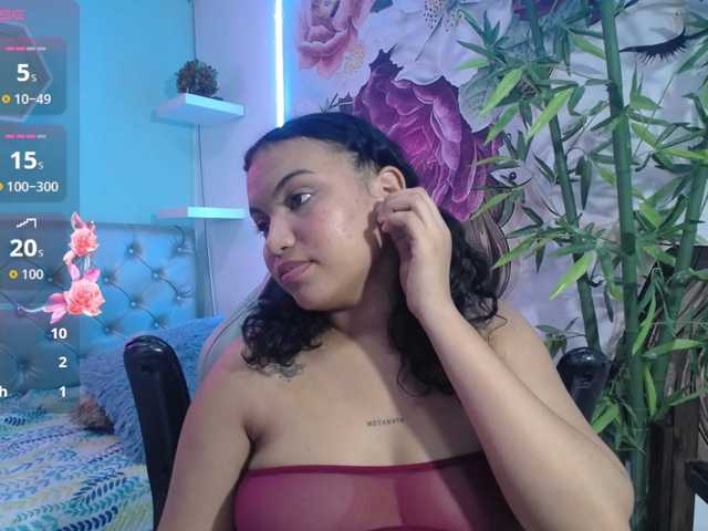 valeria-martinez19 live cam on BongaCams