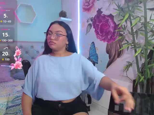 valeria-martinez19 live cam on BongaCams