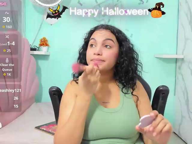 valeria-martinez19 live cam on BongaCams