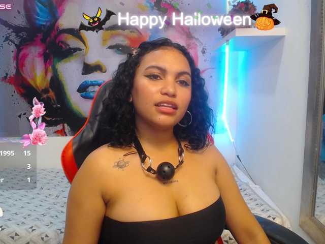 valeria-martinez19 live cam on BongaCams