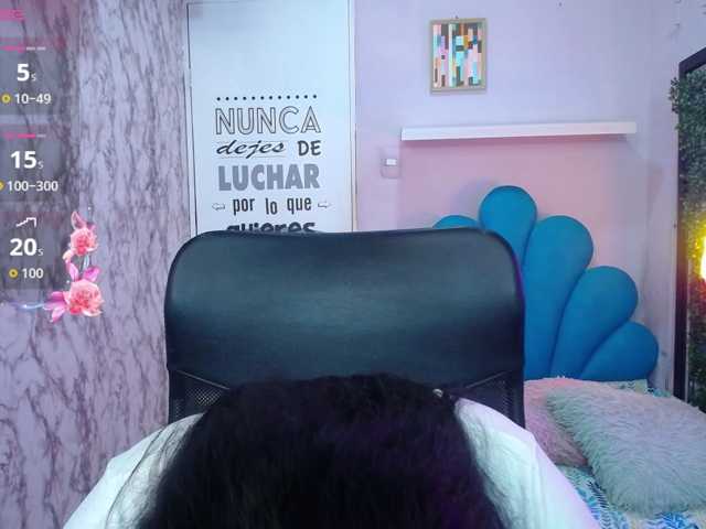 valeria-martinez19 live cam on BongaCams