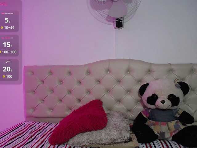 valeria-martinez19 live cam on BongaCams
