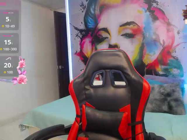 valeria-martinez19 live cam on BongaCams