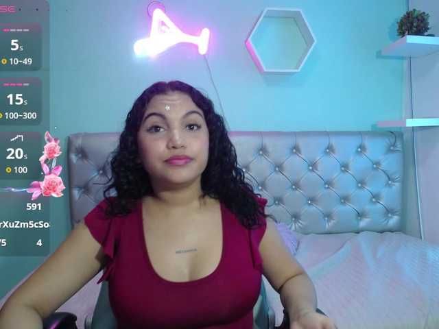 valeria-martinez19 live cam on BongaCams