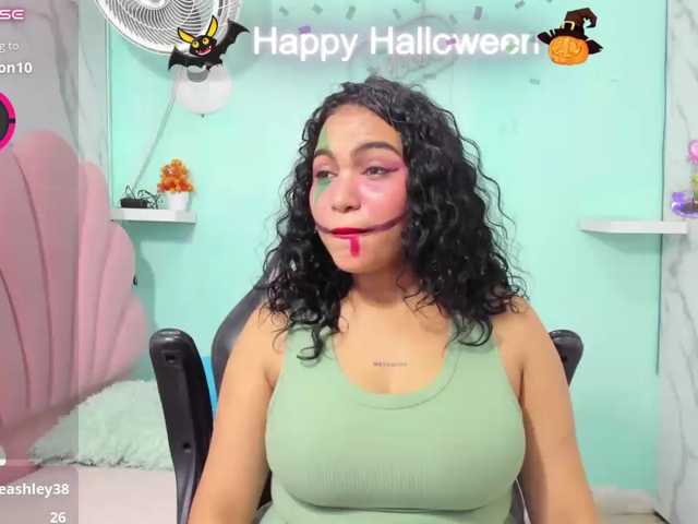valeria-martinez19 live cam on BongaCams