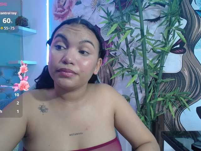 valeria-martinez19 live cam on BongaCams