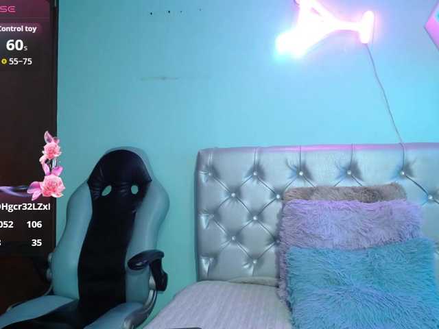 valeria-martinez19 live cam on BongaCams