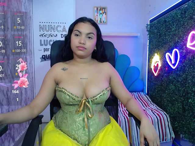 valeria-martinez19 live cam on BongaCams