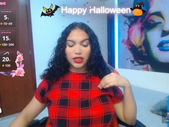valeria-martinez19 live cam on BongaCams