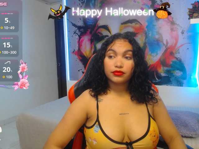 valeria-martinez19 live cam on BongaCams