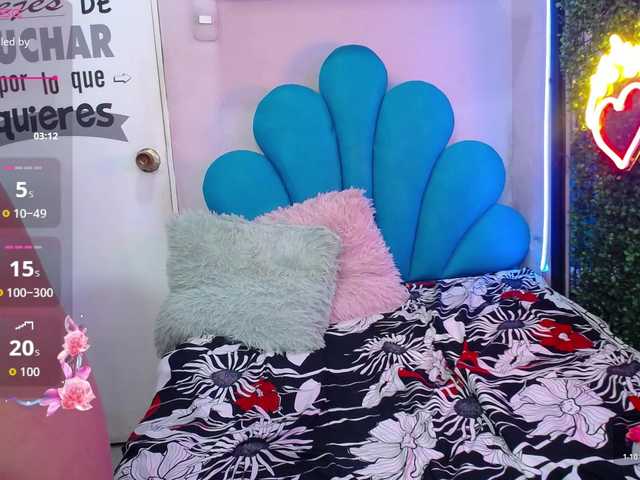 valeria-martinez19 live cam on BongaCams