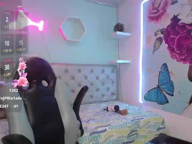 valeria-martinez19 live cam on BongaCams